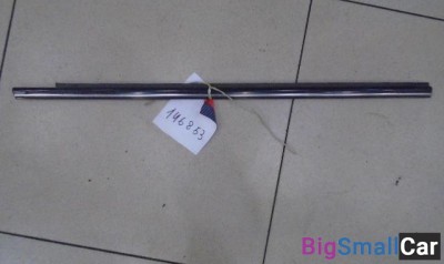 Накладка стекла переднего правого (бархотка) от Nissan Cefiro 2 1994-2000 - купить Аксае