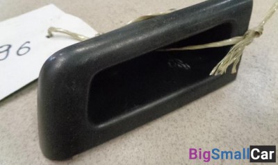 Накладка обшивки двери задней левой от Chevrolet Aveo T250 2005-2011 - купить Аксае