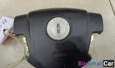 Подушка безопасности в рулевое колесо от Lincoln Navigator 2002-2006 - купить Аксае