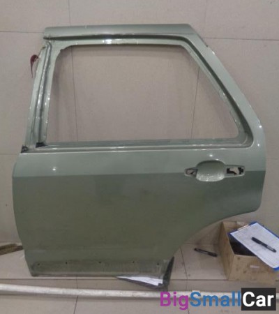 Дверь задняя левая от Cadillac SRX 2003-2009 - купить Аксае