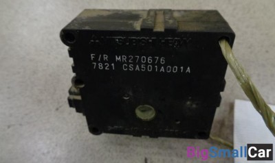 Моторчик заслонки отопителя от Mitsubishi Legnum 1996-2002 - купить Аксае