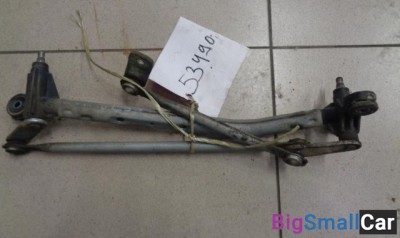 Трапеция стеклоочистителей от Chevrolet Spark M200 2005-2010 - купить Аксае