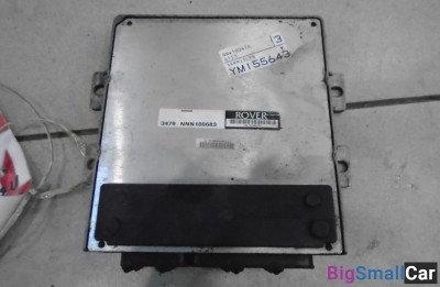 Блок управления двигателем от Rover 75 RJ 1999-2005 - купить Аксае