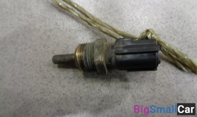 Датчик температуры охлаждающей жидкости от Mitsubishi Mirage 5 1995-2003 - купить Аксае