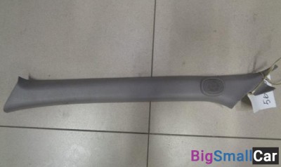 Обшивка стойки передняя левая (внутри) от Nissan Primera P11 1995-2002 - купить Аксае