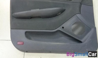 Обшивка двери передней левой (под электрику) от Skoda Fabia 1999-2007 - купить Аксае