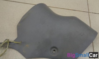 Накладка порога внутренняя передняя правая (передняя часть) от Honda CR-V 1995-2001 - купить Аксае