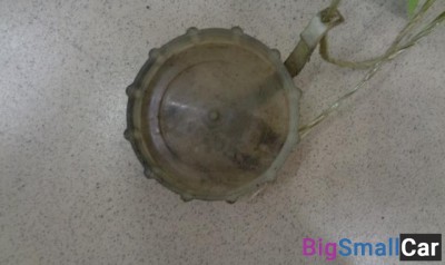 Крышка бачка омывателя от Mercedes-Benz E-Klass W210 1995-2002 - купить Аксае