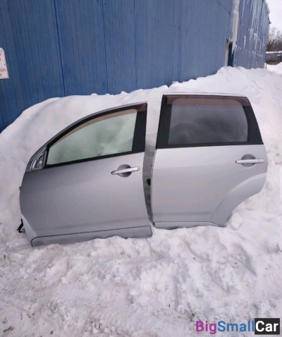 Левые Автомобильные двери mitsubishi outlander xl 2.4