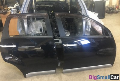 Mitsubishi Outlander xl Правые Автомобильные двери