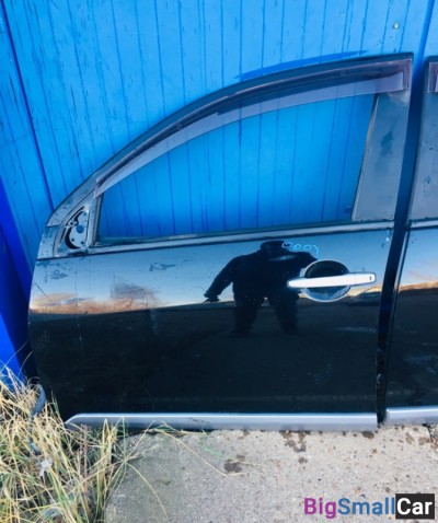 Дверь передняя левая митсубиси аутлендер 2008