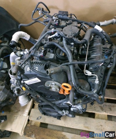 Passat b6 1.8 двигатель