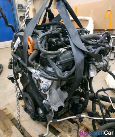 Двигатель Фольксваген Пассат 1.8 bzb