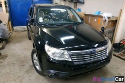 Разбор subaru forester 2.0 АКПП - купить Аксае