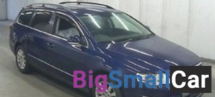 Фольксваген Пассат б6 универсал