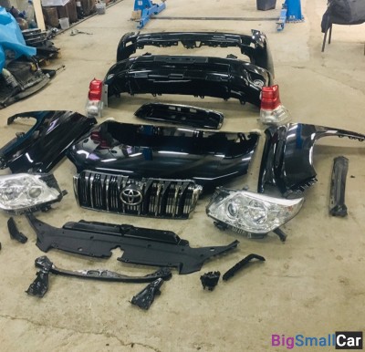 Авторазбор, автозапчасти на иномарки комплекты