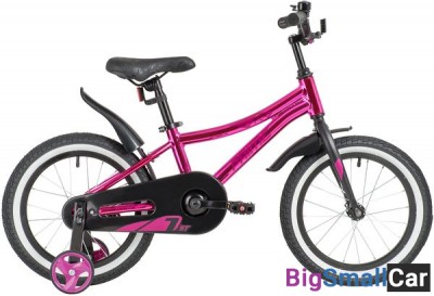 Детский велосипед NOVATRACK 167APRIME.GPN20 - купить Аксае