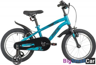 Детский велосипед NOVATRACK 167APRIME1V.BL20 - купить Аксае
