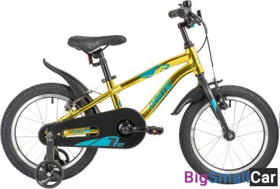 Детский велосипед NOVATRACK 167APRIME1V.GGD20 - купить Аксае