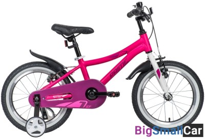 Детский велосипед NOVATRACK 167APRIME1V.PN20 - купить Аксае