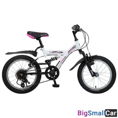 Детский велосипед NOVATRACK 16SS5V.DART.WT6 - купить Аксае