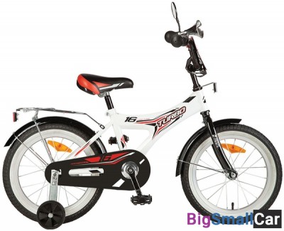 Детский велосипед NOVATRACK 167TURBO.WT20 - купить Аксае