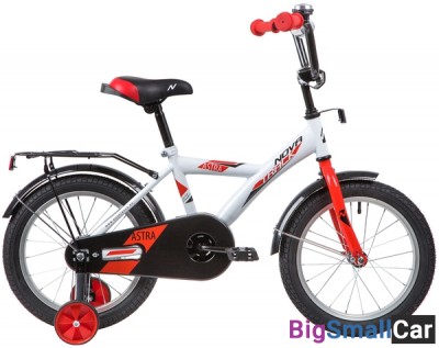 Детский велосипед NOVATRACK 163ASTRA.WT20 - купить Аксае