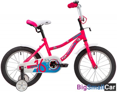 Детский велосипед NOVATRACK 163NEPTUNE.PN20 - купить Аксае