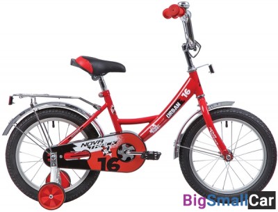 Детский велосипед NOVATRACK 163URBAN.RD9 - купить Аксае