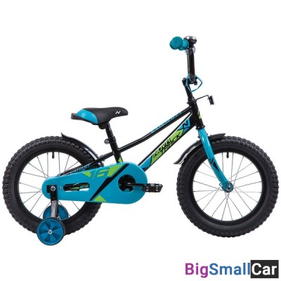 Детский велосипед NOVATRACK 163VALIANT.BK9 - купить Аксае