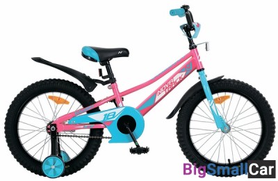 Детский велосипед NOVATRACK 163VALIANT.RD9 - купить Аксае