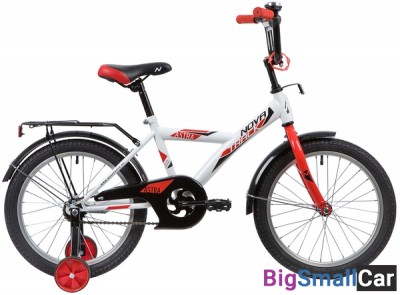 Детский велосипед NOVATRACK 183ASTRA.WT20 - купить Аксае