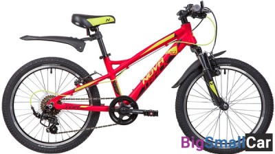 Дорожный велосипед NOVATRACK 20AH7V.TORNADO.RD9