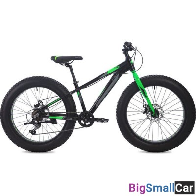 Дорожный велосипед FOXX 24AHD.BUFFALO.13BK0 Дорожный велосипед FOXX 24AHD.BUFFALO.13BK0