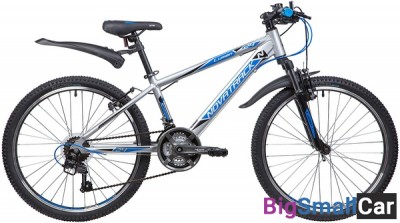 Дорожный велосипед NOVATRACK 24AHV.LUMEN.13SL9 Дорожный велосипед NOVATRACK 24AHV.LUMEN.13SL9