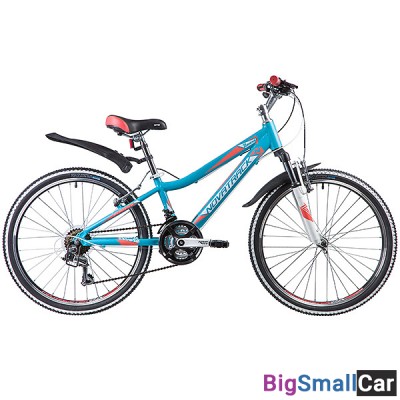 Дорожный велосипед NOVATRACK 24AHV.NOVARA.11BL9 Дорожный велосипед NOVATRACK 24AHV.NOVARA.11BL9