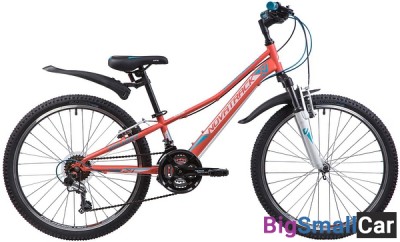 Дорожный велосипед NOVATRACK 24SH18V.VALIANT.10CRL9 Дорожный велосипед NOVATRACK 24SH18V.VALIANT.10CRL9