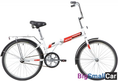 Дорожный велосипед NOVATRACK 24NFTG1.WT20 Дорожный велосипед NOVATRACK 24NFTG1.WT20