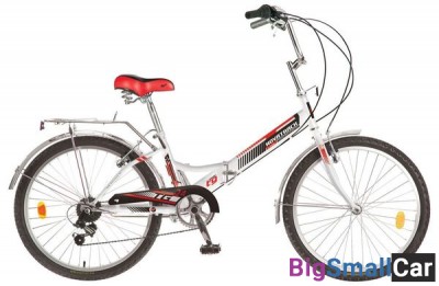 Дорожный велосипед NOVATRACK 24FTG6PV.WT7 Дорожный велосипед NOVATRACK 24FTG6PV.WT7