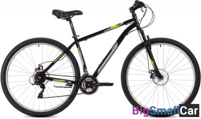 Дорожный велосипед FOXX 26SHD.AZTECD.18BK0 Дорожный велосипед FOXX 26SHD.AZTECD.18BK0