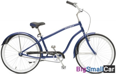 Дорожный велосипед STINGER 26AHC.CRUISERM.18BL8 Дорожный велосипед STINGER 26AHC.CRUISERM.18BL8