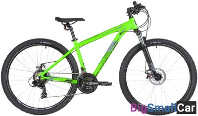 Дорожный велосипед STINGER 27AHD.GRAPHSTD.16GN0 - купить Аксае