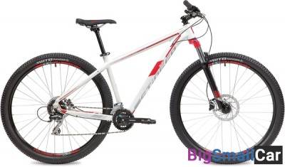 Дорожный велосипед STINGER 27AHD.RELOEVO.16WH0