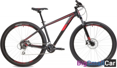 Дорожный велосипед STINGER 27AHD.RELOEVO.18BK0