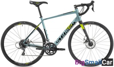 Дорожный велосипед STINGER 700AHD.STREVO.54BL9