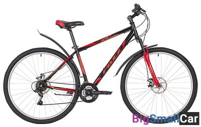 Дорожный велосипед FOXX 29SHD.AZTECD.18RD9 Дорожный велосипед FOXX 29SHD.AZTECD.18RD9