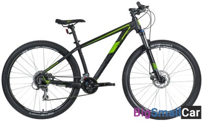 Дорожный велосипед STINGER 29AHD.RELOSTD.18BK0 Дорожный велосипед STINGER 29AHD.RELOSTD.18BK0