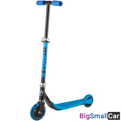 Самокат городской 125P.JUNGLE.BL7 NOVATRACK