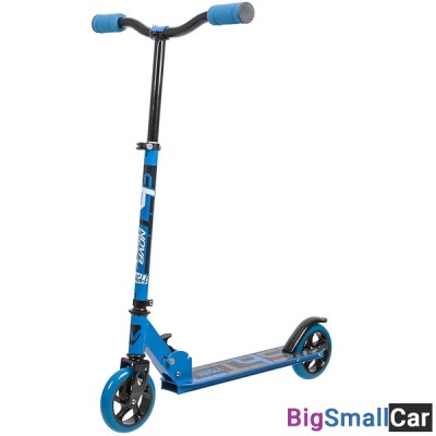 Самокат городской 145.JUNGLE.BL20 NOVATRACK