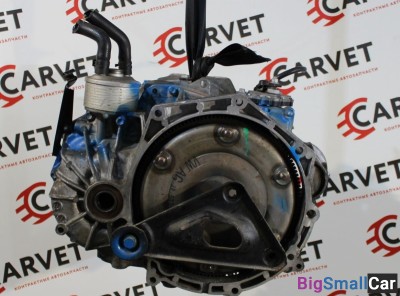 АКПП HFX Skoda Octavia